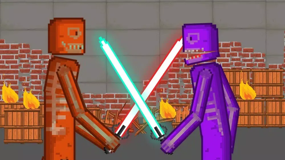 Capturas de tela do Monster Playground