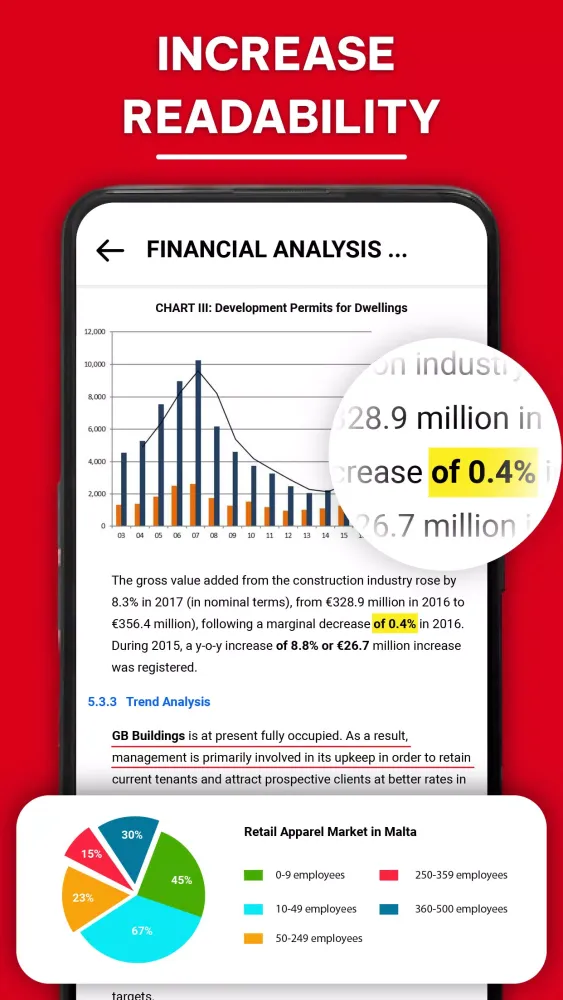 PDF Reader – PDF Viewer Screenshots