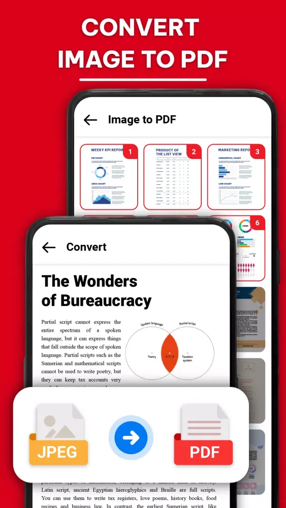 PDF Reader – PDF Viewer Screenshots