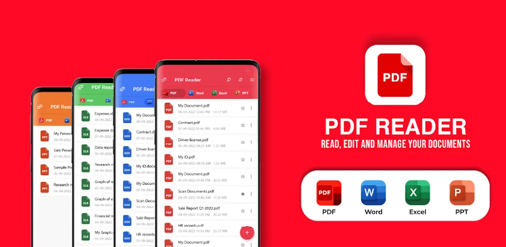 All PDF Reader