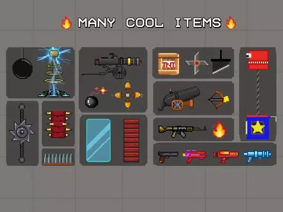 Capturas de tela do Ragdoll Dismounting Playground iPad 