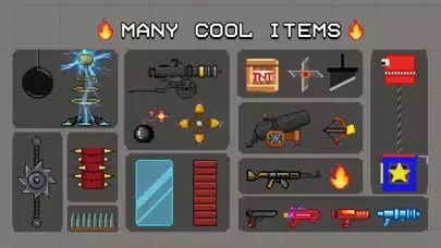 Capturas de tela do Ragdoll Dismounting Playground