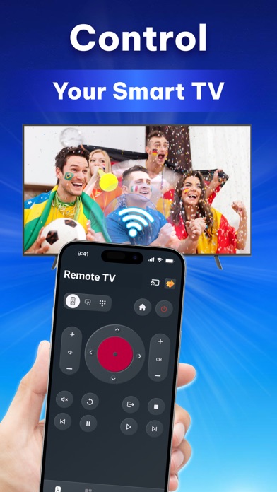 صور Remote for All TV