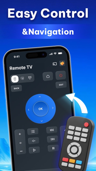 صور Remote for All TV