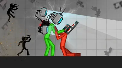 Stickman Playground Screenshots