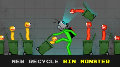 Stickman Playground Screenshots