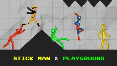 Stickman Playground Screenshots