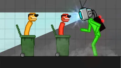 Stickman Playground Screenshots