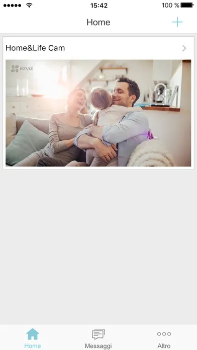 Home&Life CAM應用截圖