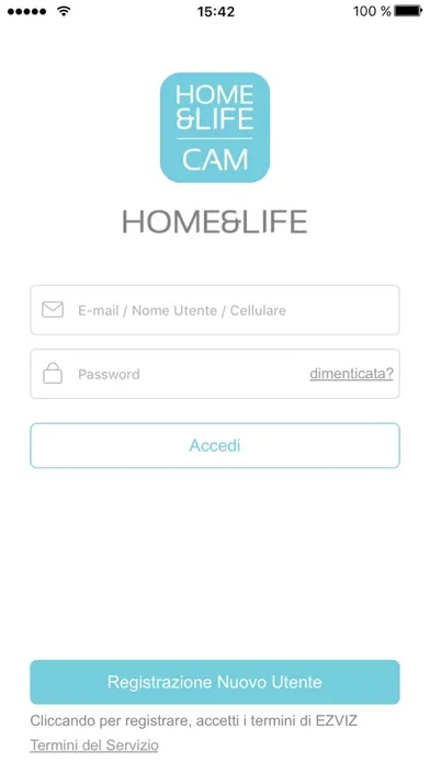 Home&Life CAM應用截圖