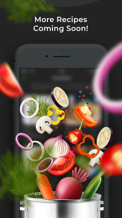 Скриншоты Keto Diet App- Recipes Planner