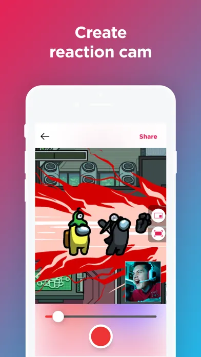 ภาพหน้าจอของ Screen Recorder- Record Game
