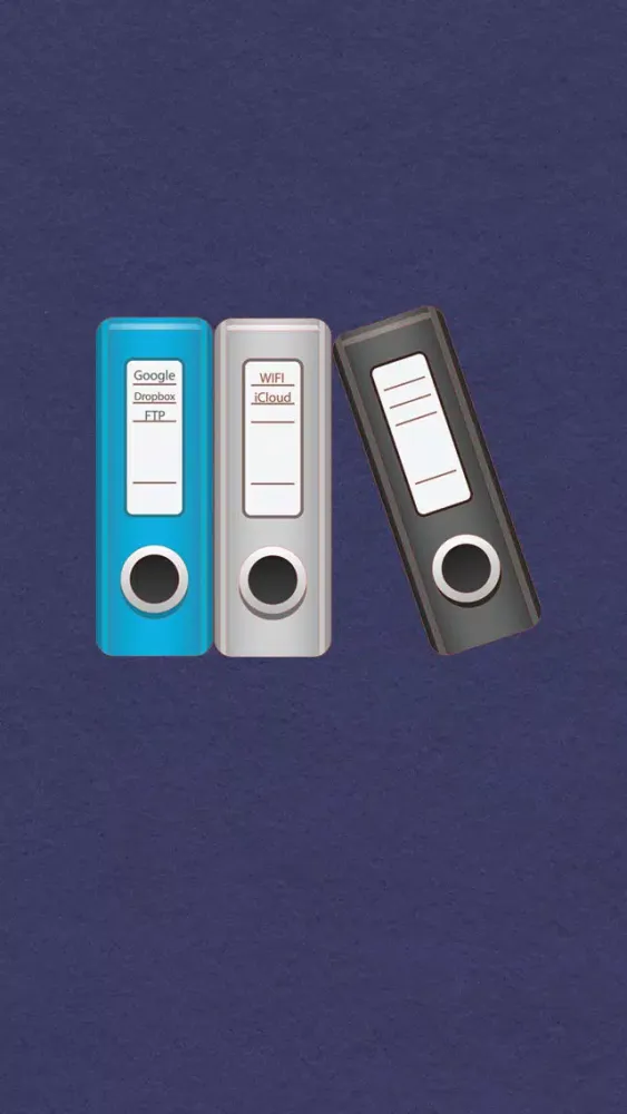 File Manager Screenshots