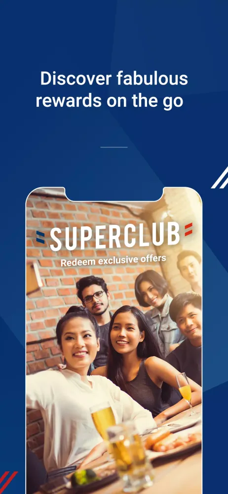 SuperCab - Taxi hailing Screenshots