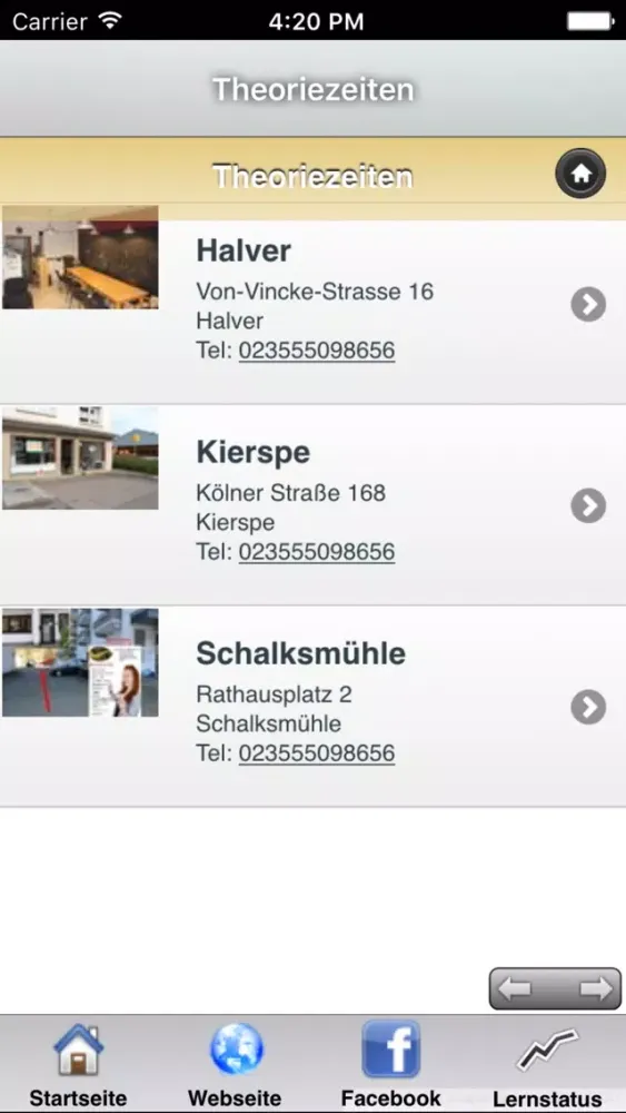 FS Beindorf Ekran Görüntüleri