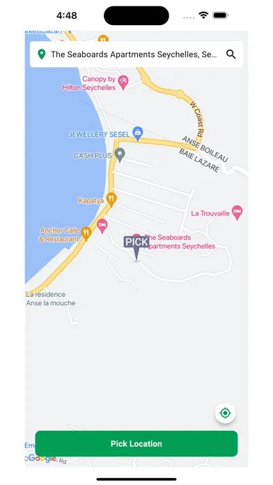 Ezzy Living Seychelles Ekran Görüntüleri