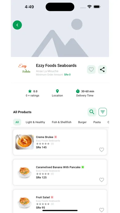 Ezzy Living Seychelles Ekran Görüntüleri