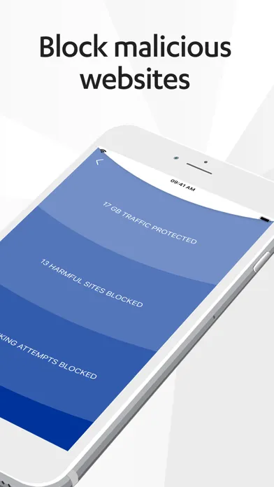 Скриншоты F-Secure FREEDOME VPN