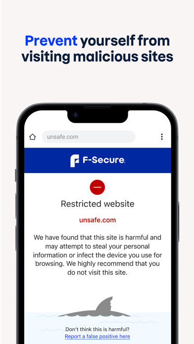 F-Secure SENSE Screenshots