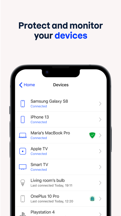 F-Secure SENSE Screenshots