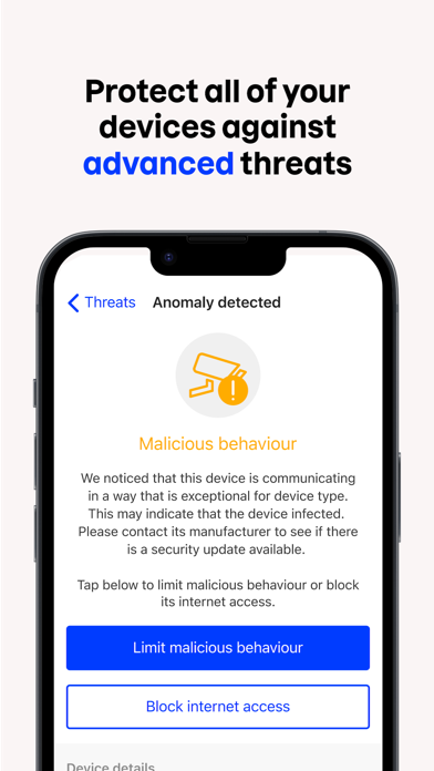 F-Secure SENSE Screenshots