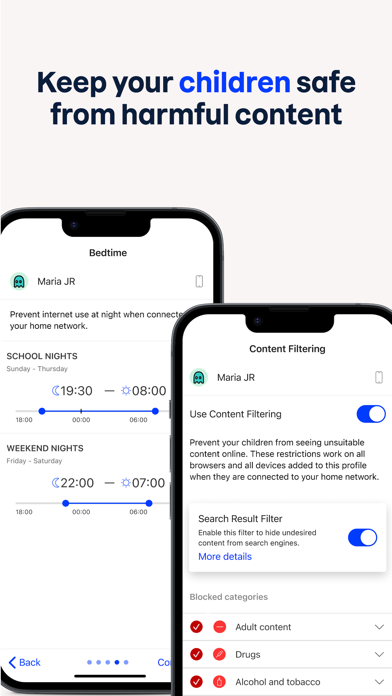 F-Secure SENSE Screenshots