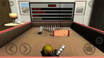 Capturas de pantalla de Pin Game - Pinball Bowling