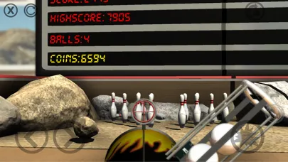 Capturas de pantalla de Pin Game - Pinball Bowling