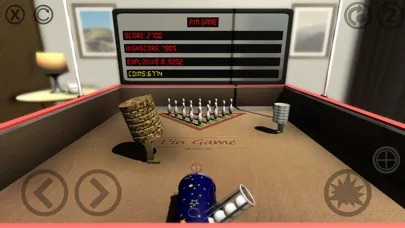 Capturas de pantalla de Pin Game - Pinball Bowling