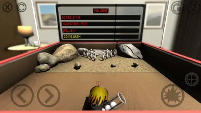 Capturas de pantalla de Pin Game - Pinball Bowling