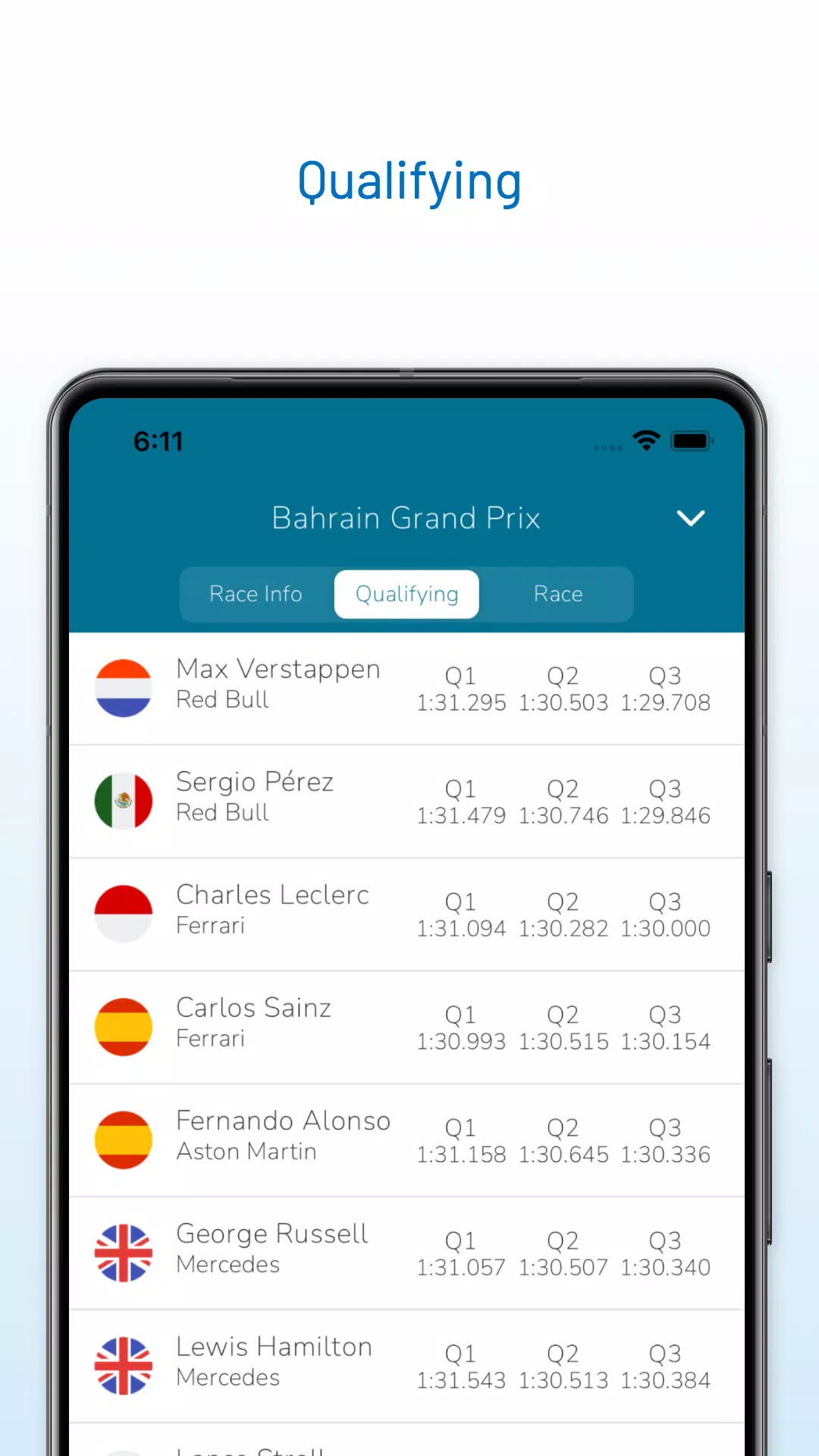 F1 Calendar 2024 APK for Android Download - PGYER APKHUB