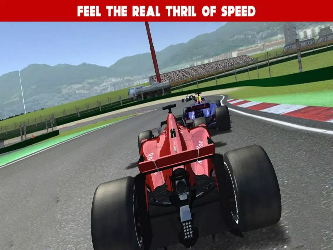 Zrzuty ekranu Speed Limit: Racing FCar Legen iPad 