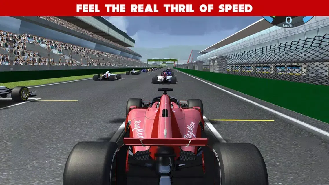 Zrzuty ekranu Speed Limit: Racing FCar Legen