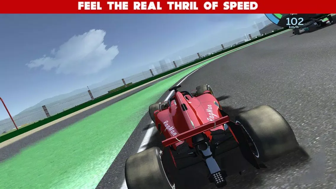 Zrzuty ekranu Speed Limit: Racing FCar Legen