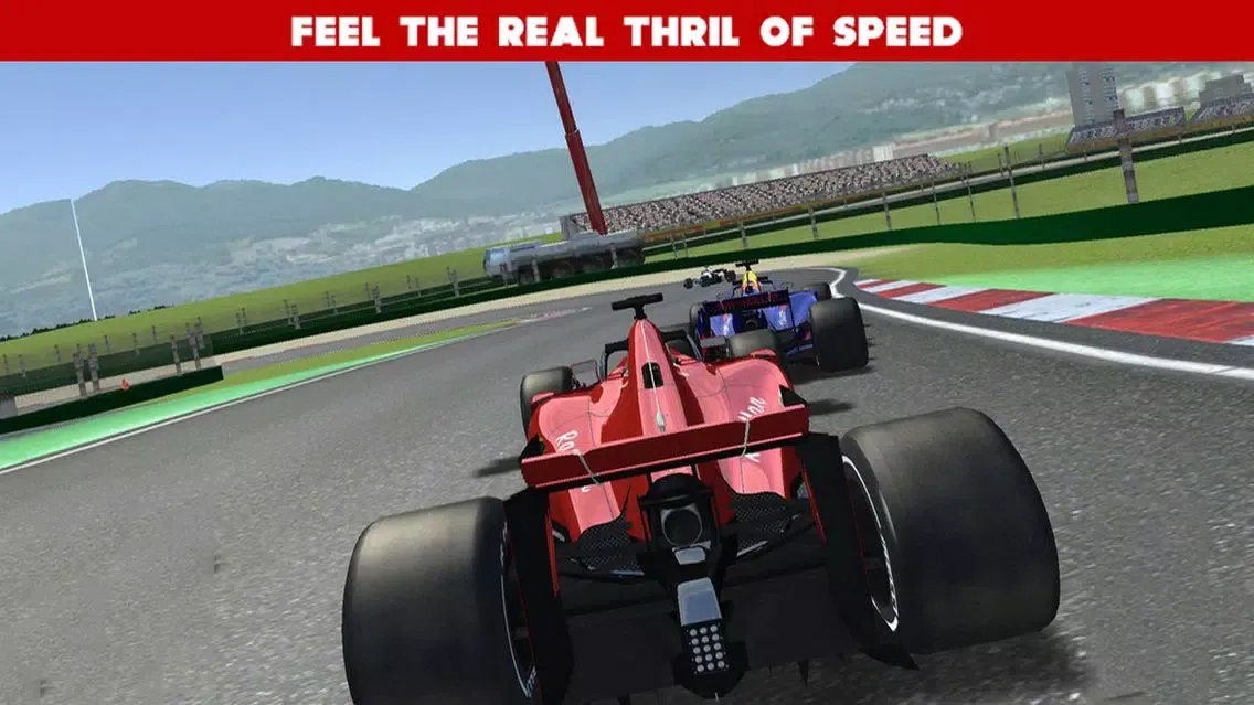Zrzuty ekranu Speed Limit: Racing FCar Legen