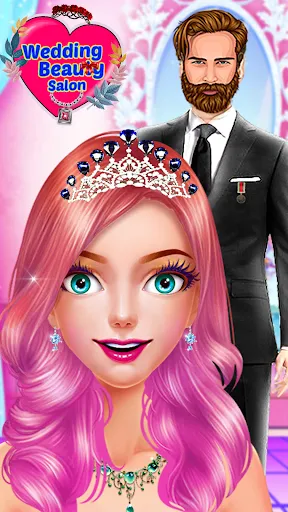 Wedding Planner Makeup Saloon Screenshots