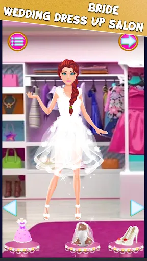 Wedding Planner Makeup Saloon Screenshots