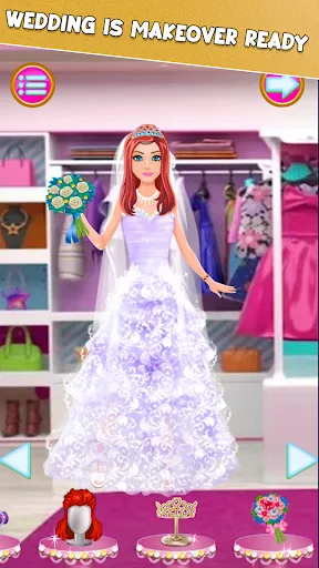 Wedding Planner Makeup Saloon Screenshots