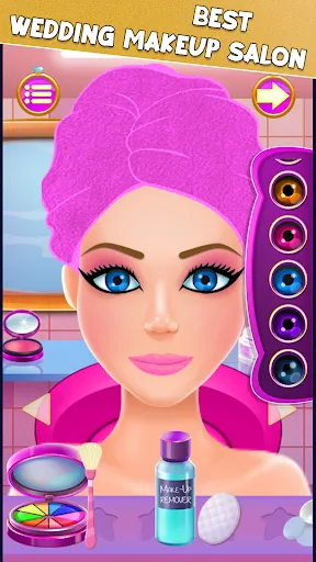 Wedding Planner Makeup Saloon Screenshots