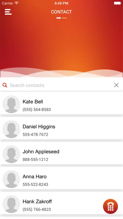 NT EasyPhone Ekran Görüntüleri