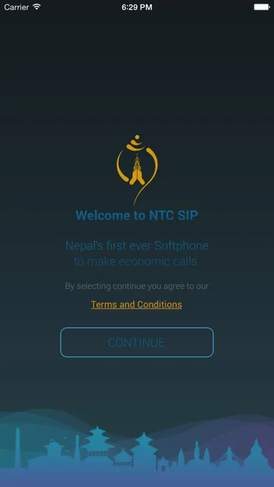 NT EasyPhone Ekran Görüntüleri