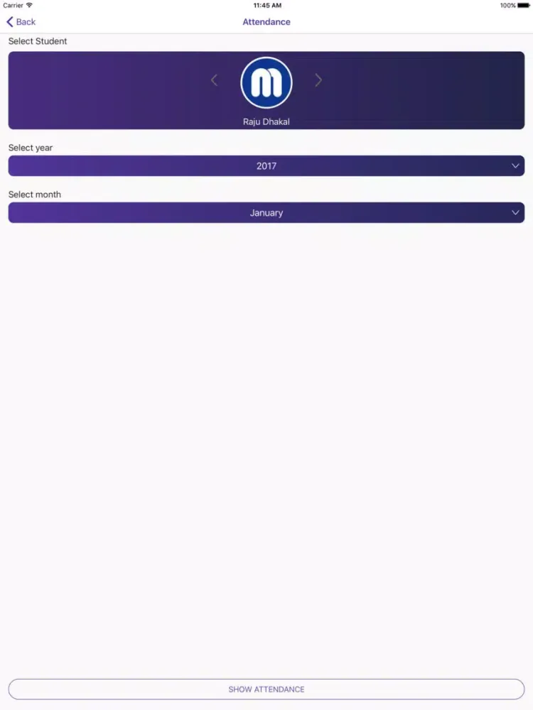 Скриншоты Master ID iPad 