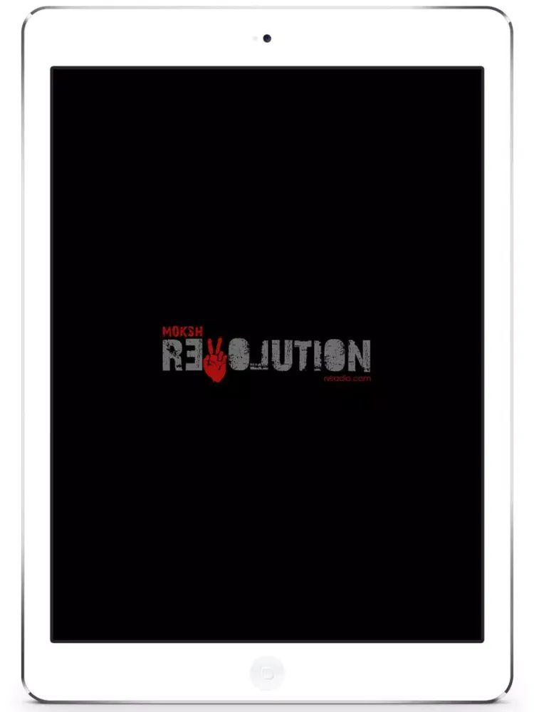 Captures d'écran de Rvl radio iPad 