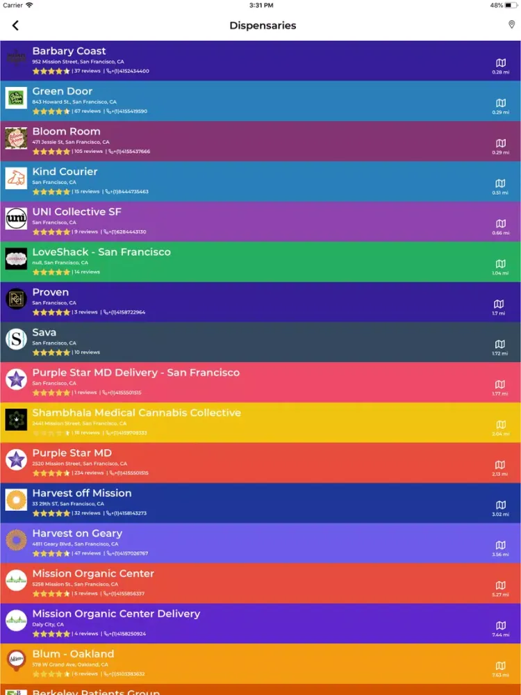 Capturas de pantalla de Match Herbie iPad 