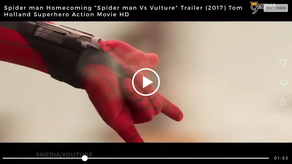 PotWatch Daily dose of trailers 스크린샷