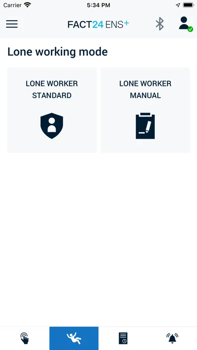 FACT24 ENS+ Screenshots
