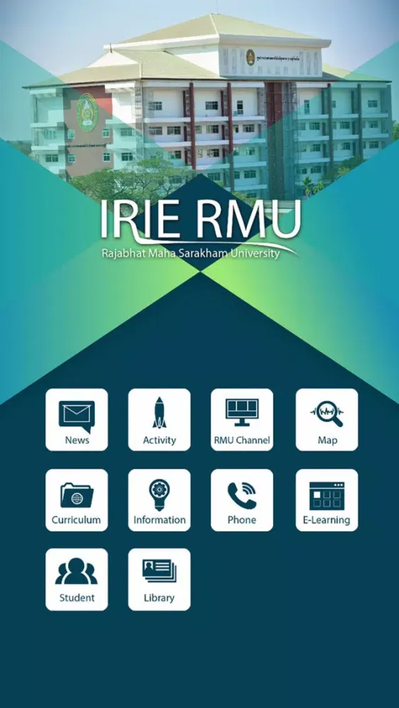 IRIE RMU Screenshots