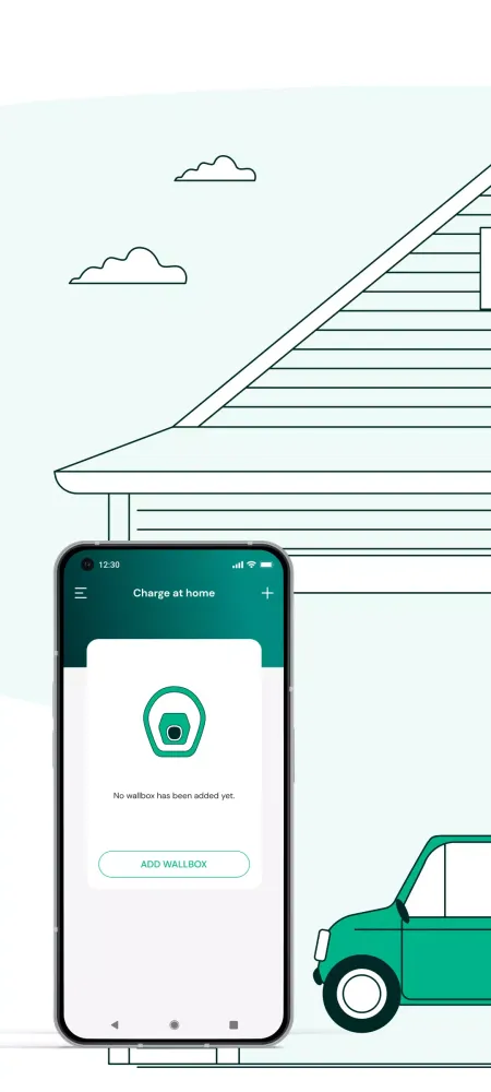 Capturas de pantalla de eSolutions Charging