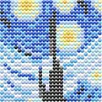 beads Art - color by number