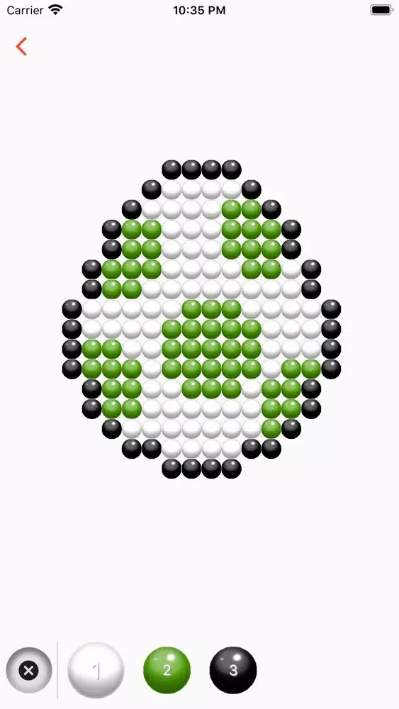 beads Art - color by number Ekran Görüntüleri